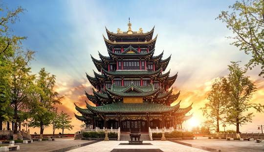 CHINA, DRUMUL CEAIULUI, AVION DIN BUCURESTI, LA HOTEL DE 4*, LA TARIFUL DE 3299 EURO/PERSOANA, PENSIUNE COMPLETA!