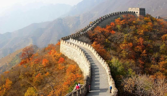 CHINA, DRUMUL CEAIULUI, AVION DIN BUCURESTI, LA HOTEL DE 4*, LA TARIFUL DE 3299 EURO/PERSOANA, PENSIUNE COMPLETA!