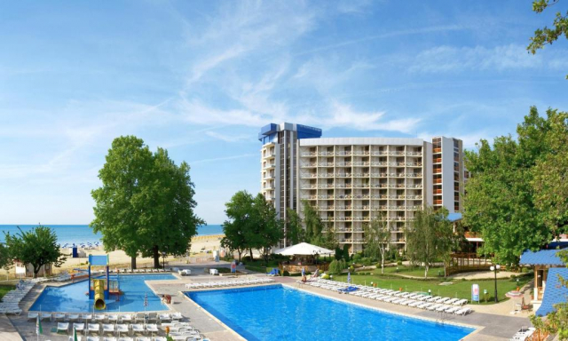 PASTE IN ALBENA, LA HOTEL KALIAKRA, LA TARIFUL DE 219 EURO/PERSOANA, ALL INCLUSIVE!