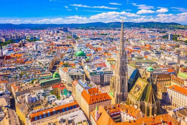 🔥🔥🔥SUPER DEAL !!!City Break in Vienna, plecare din Bucuresti(CC)