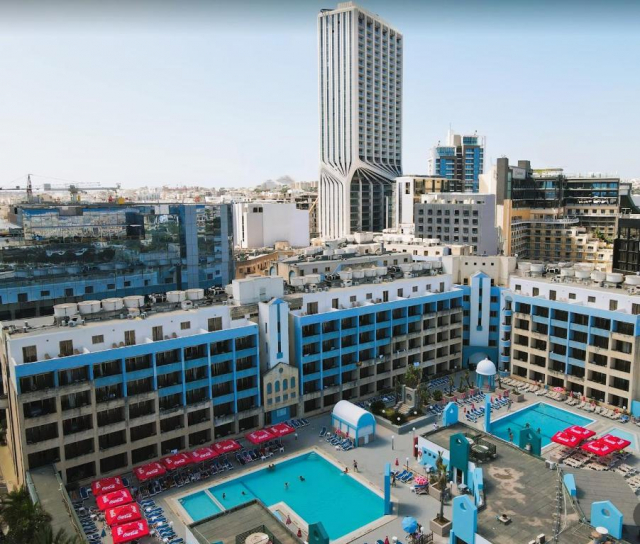 LAST MINUTE MALTA THE ST GEORGE PARK HOTEL 3*** MIC DEJUN ZBOR DIN CLUJ NAPOCA CU TAXE INCLUSE