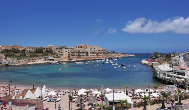LAST MINUTE MALTA BEACH GARDEN  HOTEL 3*** MIC DEJUN ZBOR DIN CLUJ NAPOCA CU TAXE INCLUSE