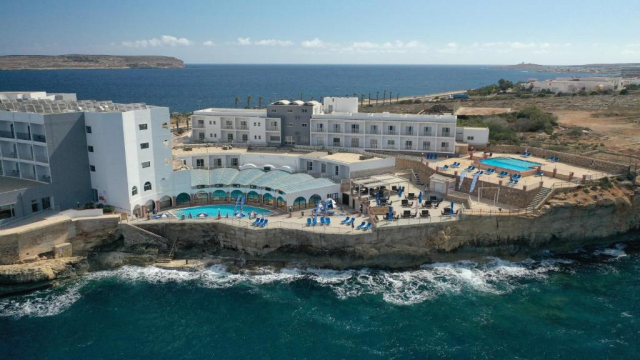 LAST MINUTE MALTA PARADISE BAY  4**** DEMIPENSIUNE  ZBOR DIN CLUJ NAPOCA CU TAXE INCLUSE
