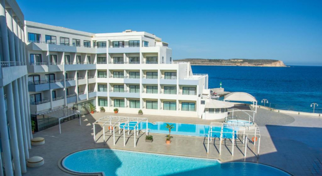 LAST MINUTE MALTA RIVIERA SPA 4**** DEMIPENSIUNE ZBOR DIN CLUJ NAPOCA CU TAXE INCLUSE