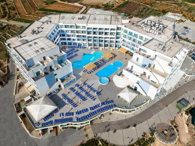 LAST MINUTE MALTA RIVIERA SPA 4**** DEMIPENSIUNE ZBOR DIN CLUJ NAPOCA CU TAXE INCLUSE