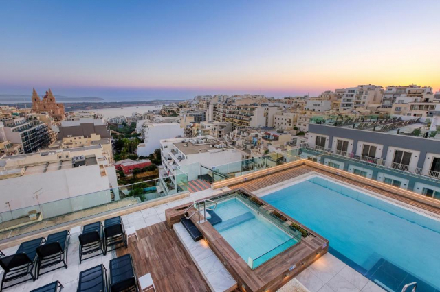 LAST MINUTE MALTA SOLANA SPA 4**** DEMIPENSIUNE ZBOR DIN CLUJ NAPOCA CU TAXE INCLUSE