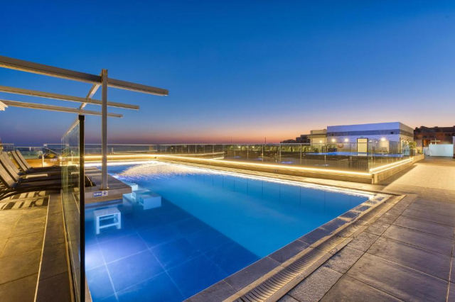 LAST MINUTE MALTA SOLANA SPA 4**** DEMIPENSIUNE ZBOR DIN CLUJ NAPOCA CU TAXE INCLUSE