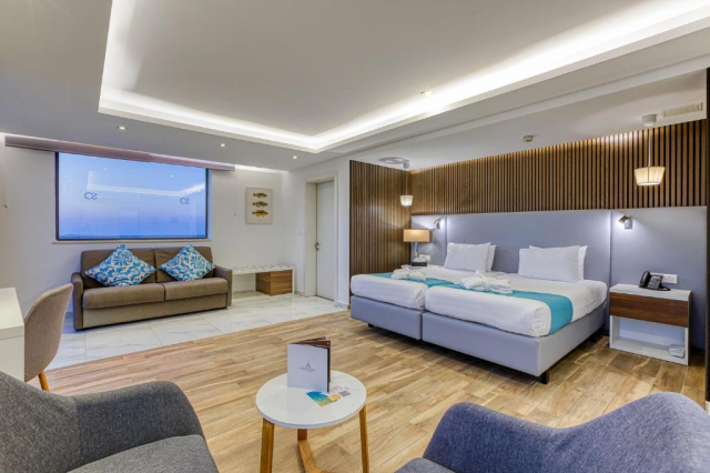 LAST MINUTE MALTA SOLANA SPA 4**** DEMIPENSIUNE ZBOR DIN CLUJ NAPOCA CU TAXE INCLUSE