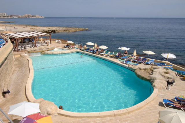 LAST MINUTE MALTA THE PRELUNA  SPA 4**** DEMIPENSIUNE ZBOR DIN CLUJ NAPOCA CU TAXE INCLUSE