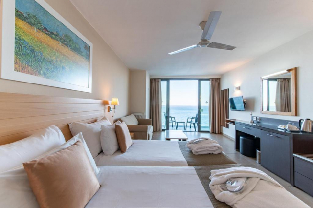 LAST MINUTE MALTA THE PRELUNA  SPA 4**** DEMIPENSIUNE ZBOR DIN CLUJ NAPOCA CU TAXE INCLUSE