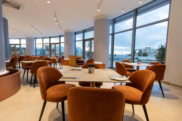 LAST MINUTE MALTA RAMLA BAY  SPA 4**** DEMIPENSIUNE ZBOR DIN CLUJ NAPOCA CU TAXE INCLUSE