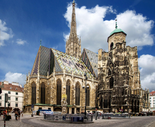 ✈️ Oferta 1 Mai - City Break Vienna, cu plecare din Bucuresti (AG)