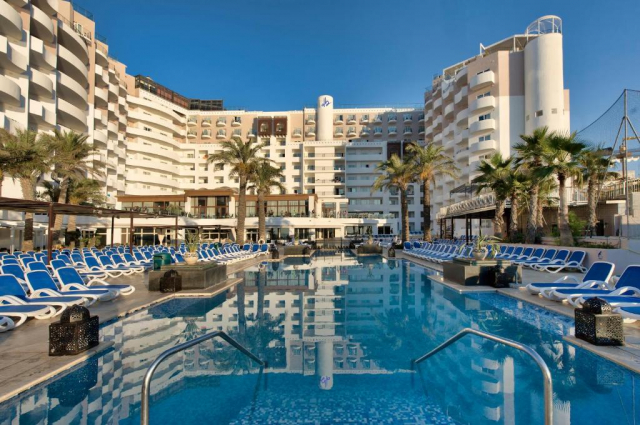 LAST MINUTE MALTA DB SAN ANTONIO  4**** ALL INCLUSIVE  ZBOR DIN CLUJ NAPOCA CU TAXE INCLUSE