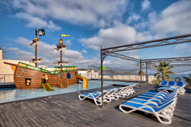 LAST MINUTE MALTA DB SAN ANTONIO  4**** ALL INCLUSIVE  ZBOR DIN CLUJ NAPOCA CU TAXE INCLUSE