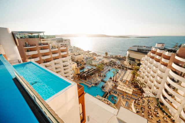 LAST MINUTE MALTA DB SAN ANTONIO  4**** ALL INCLUSIVE  ZBOR DIN CLUJ NAPOCA CU TAXE INCLUSE