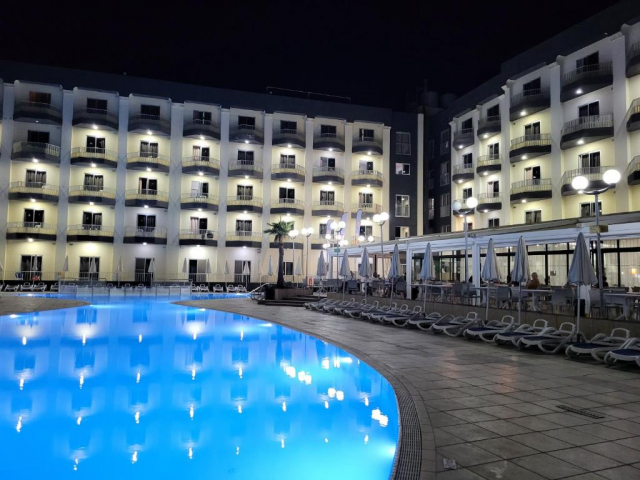 LAST MINUTE MALTA THE TOPAZ HOTEL 3*** MIC DEJUN ZBOR DIN CLUJ NAPOCA CU TAXE INCLUSE