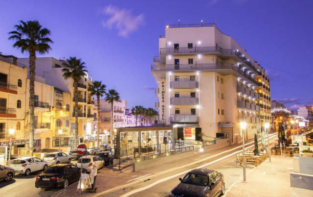 LAST MINUTE MALTA PRIMERA HOTEL 3*** MIC DEJUN ZBOR DIN CLUJ NAPOCA CU TAXE INCLUSE