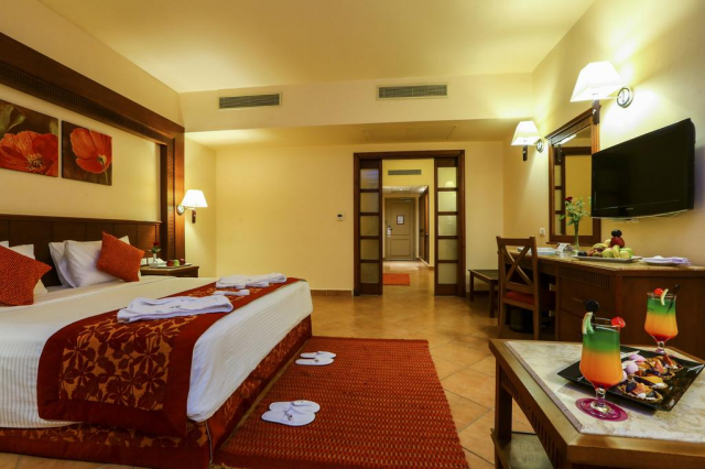 Sejur in Sharm El Sheikh: 440 euro cazare 7 nopti cu All inclusive+ transport avion+ toate taxele