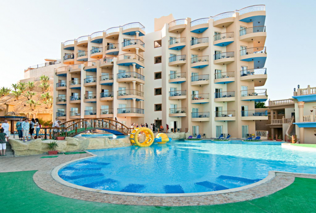 Sejur in Hurghada: 310 euro cazare 7 nopti cu All inclusive+ transport avion+ toate taxele 