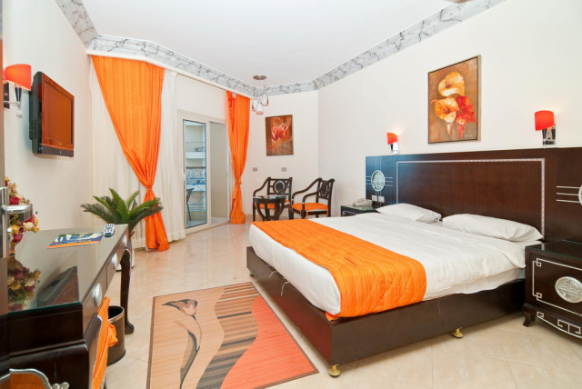 Sejur in Hurghada: 310 euro cazare 7 nopti cu All inclusive+ transport avion+ toate taxele 