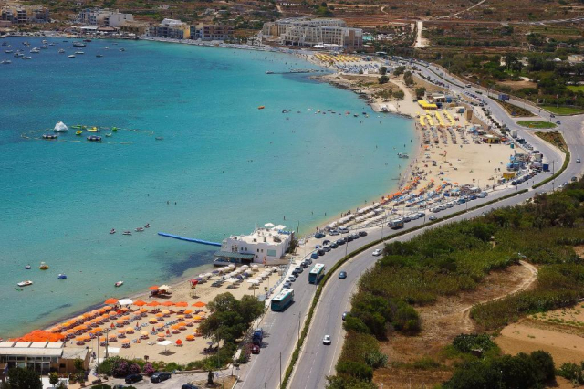 ULTRA LAST MINUTE MALTA SEASHELL APTS 4**** ZBOR DIN OTOPENI CU TAXE INCLUSE