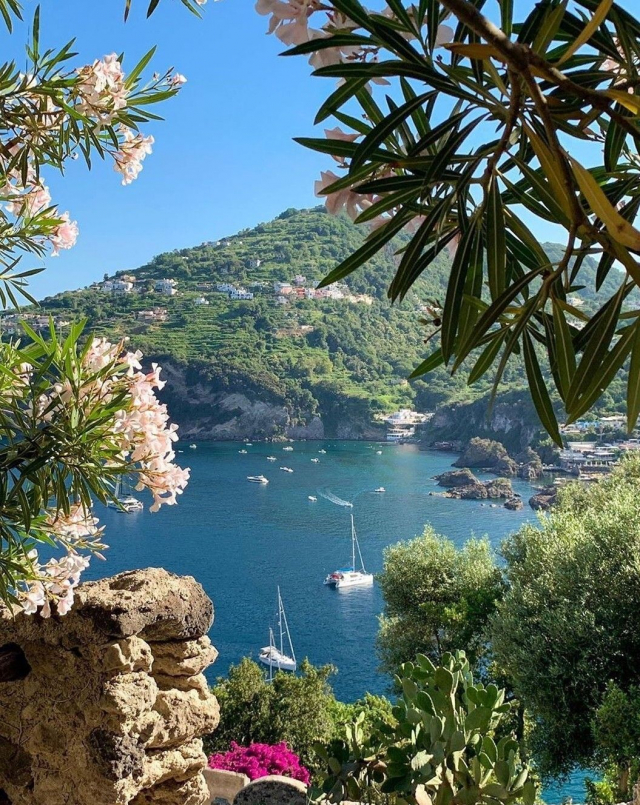 VACANTA ISCHIA ITALIA- ZBOR DIN TIMISOARA ✈️☀️🌊