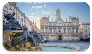 CITY BREAK LYON - CU ZBOR DIN BUCURESTI ✈️