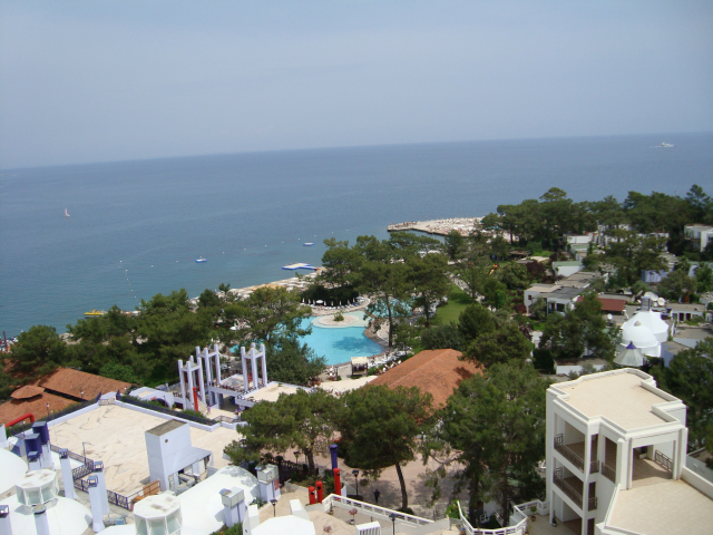 05.06 Zbor Bucuresti, Turcia Coasta Liciei 7 nopti cu mic dejun  344 euro/persoana/sejur/taxe aeroport incluse,