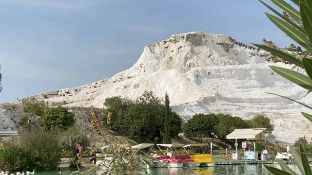 19.06 Zbor Bucuresti, Turcia Coasta Liciei 7 nopti cu mic dejun  354 euro/persoana/sejur/taxe aeroport incluse,