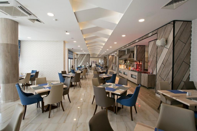 Paste cu All inclusive in Bulgaria la hotel Royal Grand 4*