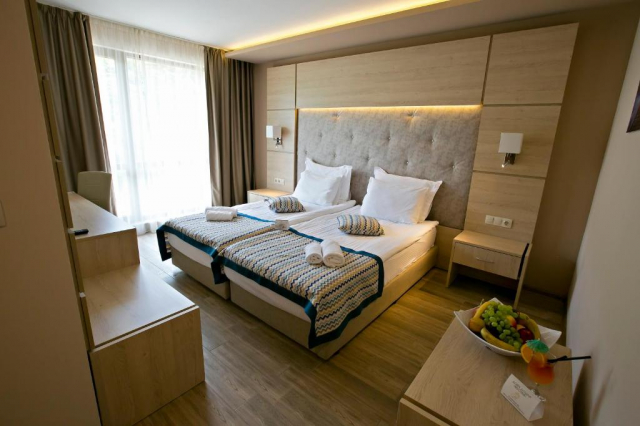 Paste cu All inclusive in Bulgaria la hotel Royal Grand 4*