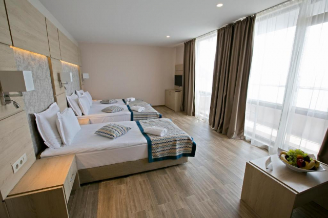 Paste cu All inclusive in Bulgaria la hotel Royal Grand 4*