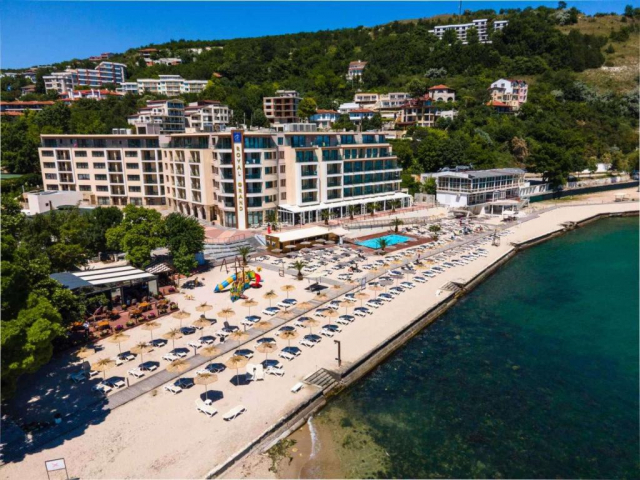 Paste cu All inclusive in Bulgaria la hotel Royal Grand 4*