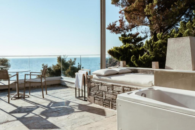 Paste in Halkidiki la Casa Bloo 4* 