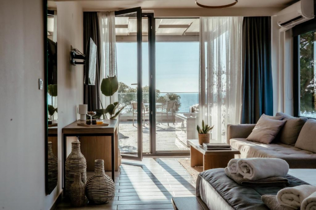 Paste in Halkidiki la Casa Bloo 4* 