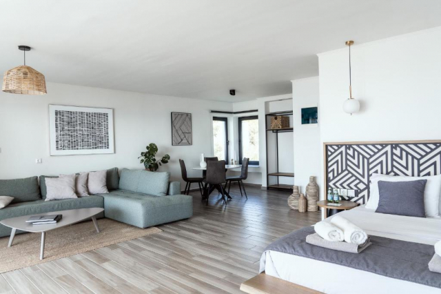 Paste in Halkidiki la Casa Bloo 4* 