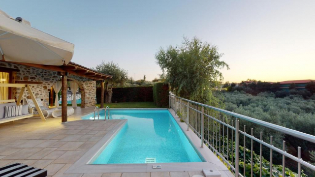 Paste in Halkidiki la Arcotel Athena Palace 5*