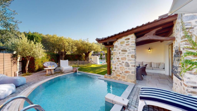 Paste in Halkidiki la Arcotel Athena Palace 5*