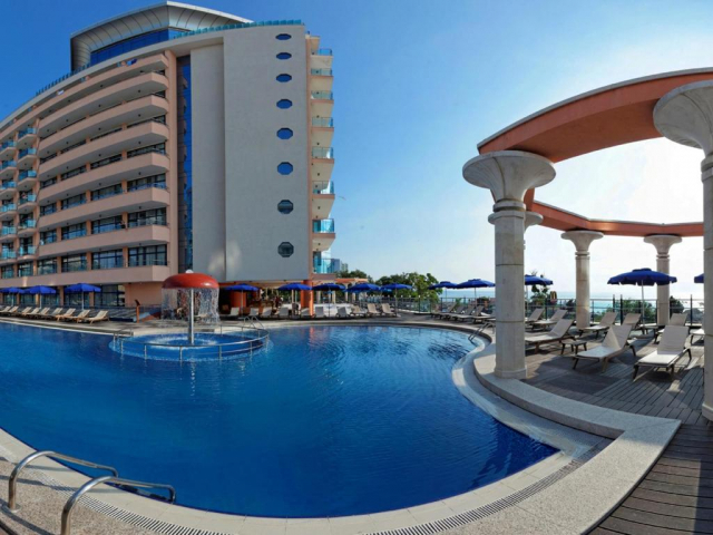 Paste cu Ultra All inclusive in Bulgaria la hotel Astera 4* 