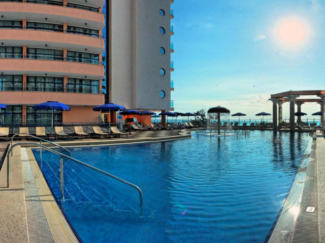 Paste cu Ultra All inclusive in Bulgaria la hotel Astera 4* 