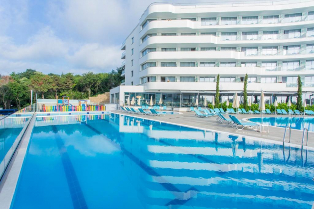 Paste cu All inclusive in Bulgaria la hotel Astoria 4* 
