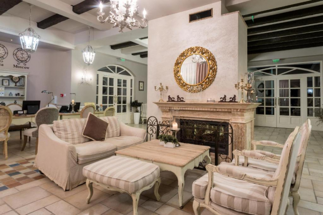 Paste cu All inclusive in Bulgaria la hotel Therma Palace 5* 