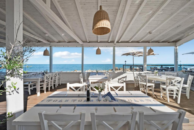 Paste cu Ultra All inclusive in Bulgaria la hotel Riviera Beach 5*