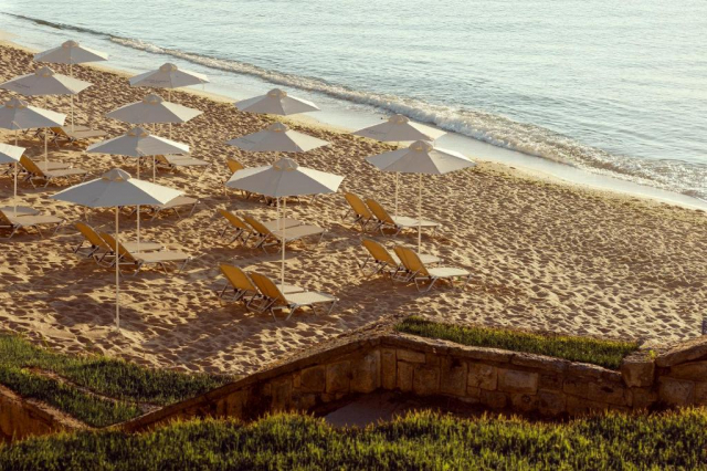 Paste in Bulgaria la hotel Astor Garden 5* 