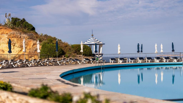 ULTRA LAST MINUTE DELUXE PE PLAJA IN  PORTUGALIA 5***** ALGARVE CASINO ZBOR DIN OTOPENI CU TAXE INCLUSE