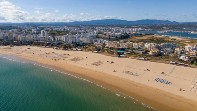 ULTRA LAST MINUTE DELUXE PE PLAJA IN  PORTUGALIA 5***** ALGARVE CASINO ZBOR DIN OTOPENI CU TAXE INCLUSE