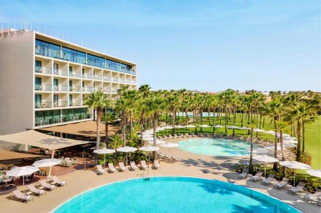 ULTRA LAST MINUTE DELUXE PE PLAJA IN PORTUGALIA 5***** ALGARVE MARRIOTT ZBOR DIN OTOPENI CU TAXE INCLUSE