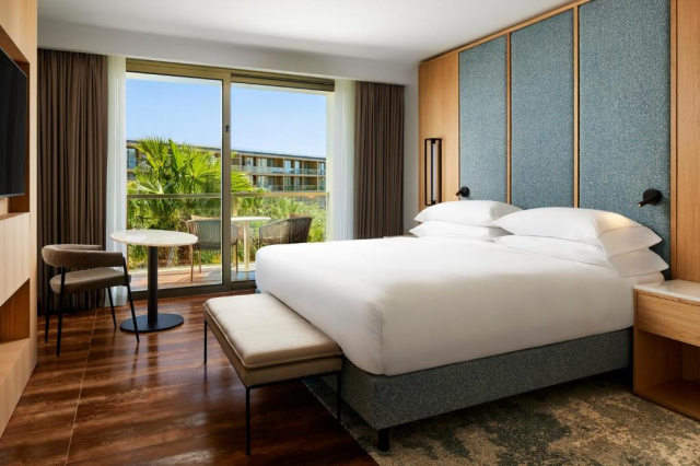 ULTRA LAST MINUTE DELUXE PE PLAJA IN PORTUGALIA 5***** ALGARVE MARRIOTT ZBOR DIN OTOPENI CU TAXE INCLUSE