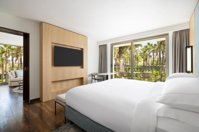 ULTRA LAST MINUTE DELUXE PE PLAJA IN PORTUGALIA 5***** ALGARVE MARRIOTT ZBOR DIN OTOPENI CU TAXE INCLUSE