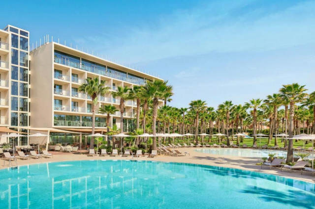 ULTRA LAST MINUTE DELUXE PE PLAJA IN PORTUGALIA 5***** ALGARVE MARRIOTT ZBOR DIN OTOPENI CU TAXE INCLUSE